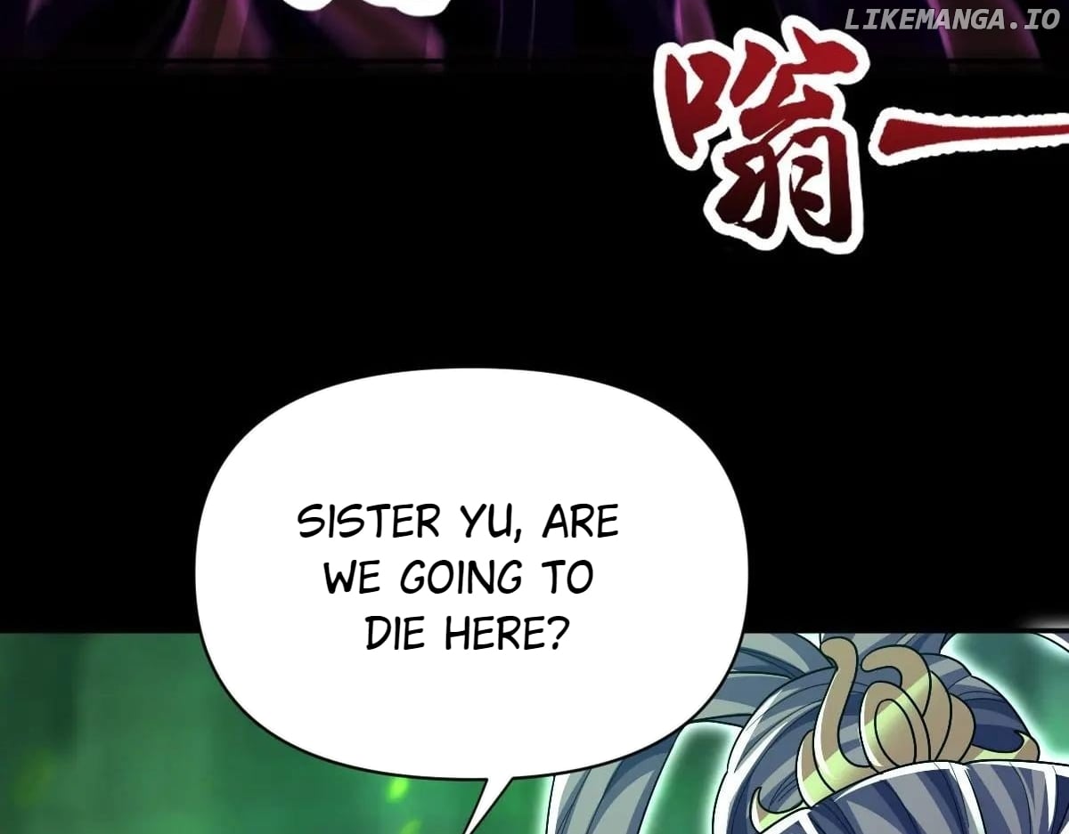 Invincible After Shocking My Empress Wife Chapter 81 - page 66